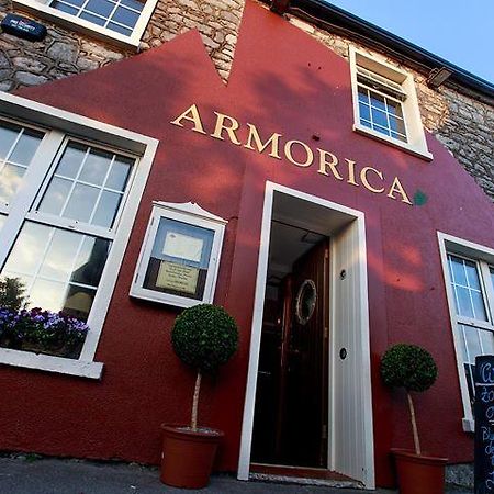Armorica Hotel Oranmore Luaran gambar