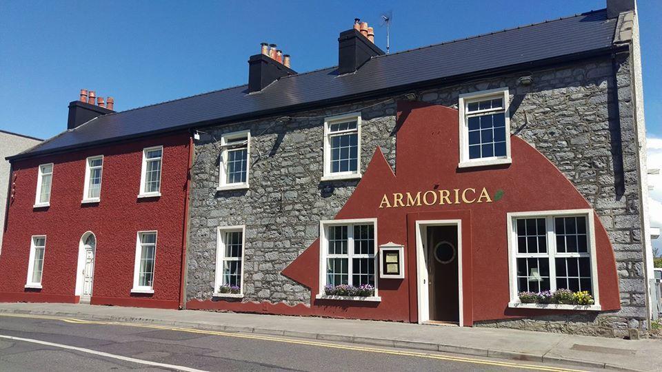 Armorica Hotel Oranmore Luaran gambar