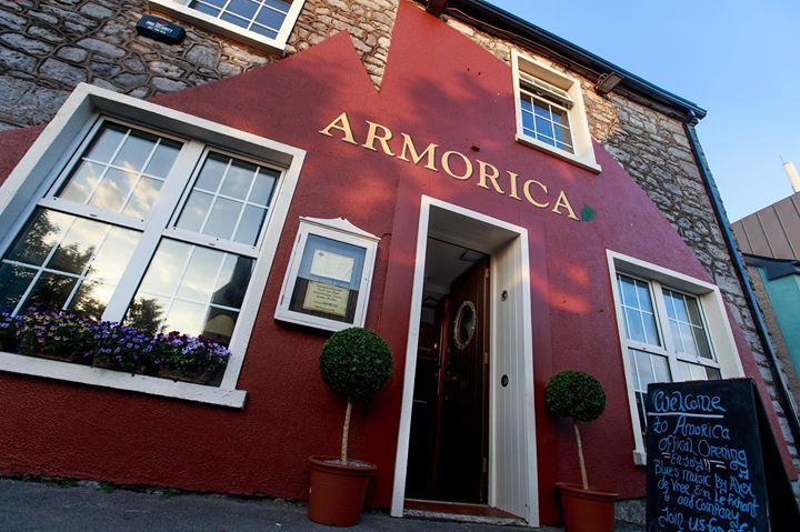 Armorica Hotel Oranmore Luaran gambar