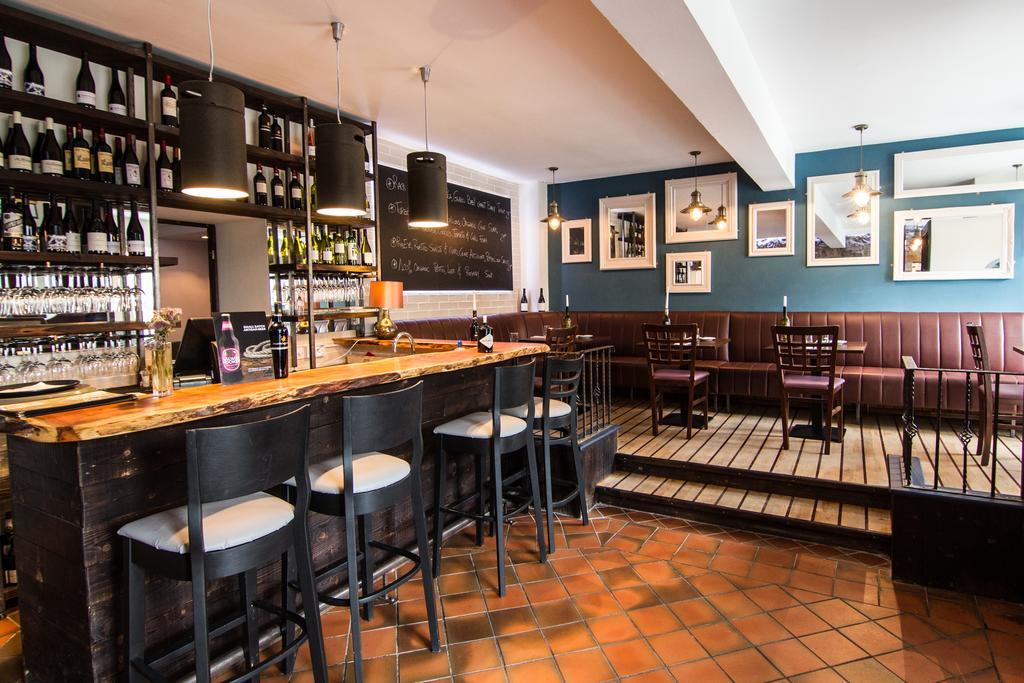 Armorica Hotel Oranmore Luaran gambar