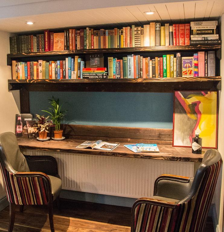 Armorica Hotel Oranmore Luaran gambar